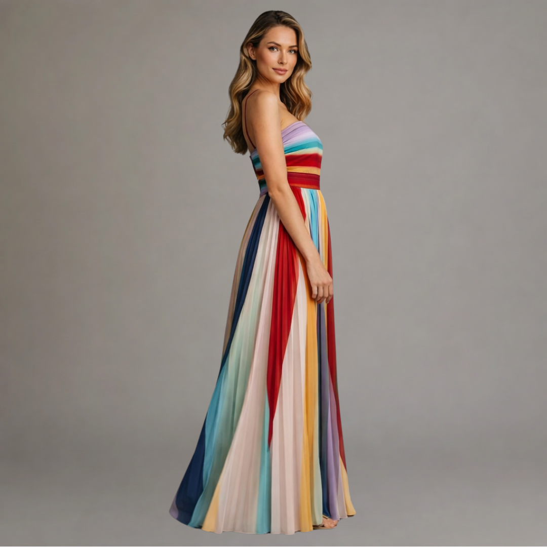 Giulia | Casual Long Dress