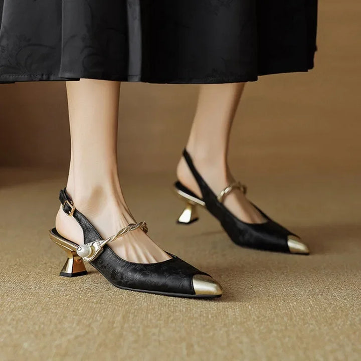 Molette | Elegant Pumps