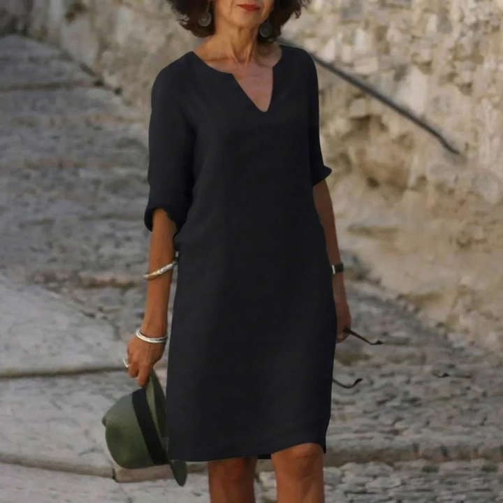 Juliana | Flattering Dress